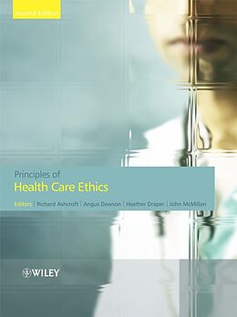 eBook (pdf) Principles of Health Care Ethics de 
