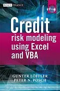 E-Book (pdf) Credit Risk Modeling using Excel and VBA von Gunter Löeffler, Peter N. Posch