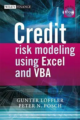 E-Book (pdf) Credit Risk Modeling using Excel and VBA von Gunter Löeffler, Peter N. Posch