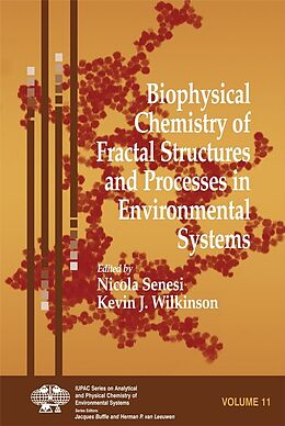 eBook (pdf) Biophysical Chemistry of Fractal Structures and Processes in Environmental Systems de 