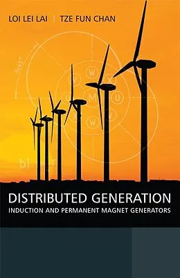 E-Book (pdf) Distributed Generation von Loi Lei Lai, Tze Fun Chan