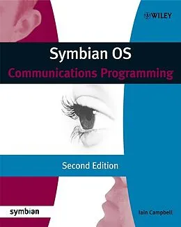 E-Book (pdf) Symbian OS Communications Programming von Iain Campbell