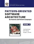 E-Book (pdf) Pattern-Oriented Software Architecture, On Patterns and Pattern Languages von Frank Buschmann, Kevlin Henney, Douglas C. Schmidt