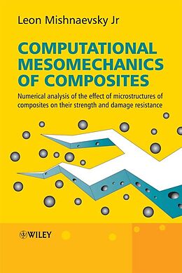 eBook (pdf) Computational Mesomechanics of Composites de Leon L. Mishnaevsky