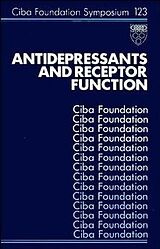 E-Book (pdf) Antidepressants and Receptor Function von 