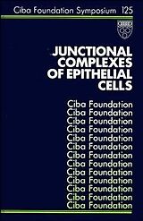 E-Book (pdf) Junctional Complexes of Epithelial Cells von 