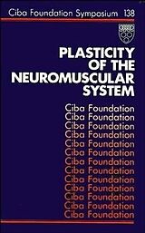 E-Book (pdf) Plasticity of the Neuromuscular System von 