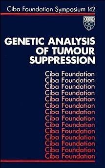 eBook (pdf) Genetic Analysis of Tumour Suppression de 