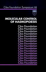 E-Book (pdf) Molecular Control of Haemopoiesis von 