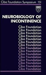eBook (pdf) Neurobiology of Incontinence de 