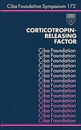 E-Book (pdf) Corticotropin-Releasing Factor von 