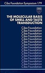 E-Book (pdf) The Molecular Basis of Smell and Taste Transduction von 