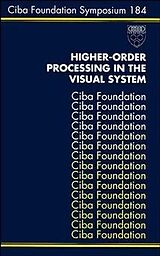 eBook (pdf) Higher-Order Processing in the Visual System de 