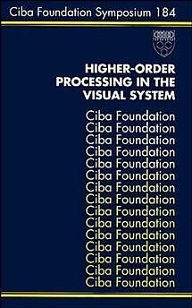 eBook (pdf) Higher-Order Processing in the Visual System de 