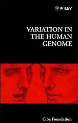 eBook (pdf) Variation in the Human Genome de 