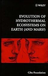 E-Book (pdf) Evolution of Hydrothermal Ecosystems on Earth (and Mars?) von 
