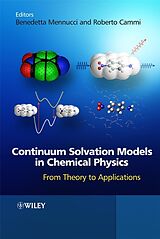 eBook (pdf) Continuum Solvation Models in Chemical Physics de 