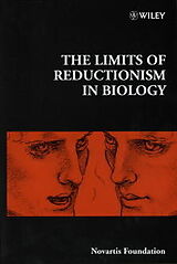 eBook (pdf) The Limits of Reductionism in Biology de 