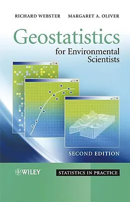 E-Book (pdf) Geostatistics for Environmental Scientists von Richard Webster, Margaret A. Oliver