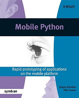 E-Book (pdf) Mobile Python von Jürgen Scheible, Ville Tuulos