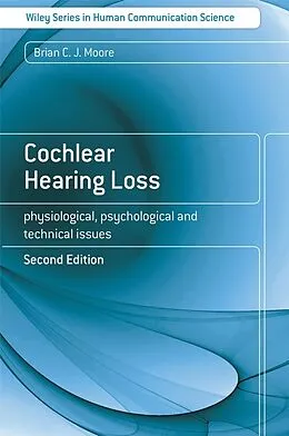 E-Book (pdf) Cochlear Hearing Loss von Brian C. J. Moore