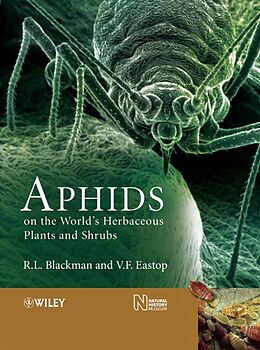 eBook (pdf) Aphids on the World's Herbaceous Plants and Shrubs, 2 Volume Set de R. L. Blackman, Victor F. Eastop