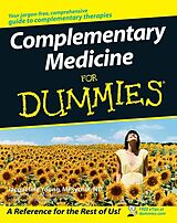 E-Book (pdf) Complementary Medicine For Dummies von Jacqueline Young