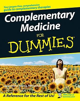 eBook (pdf) Complementary Medicine For Dummies de Jacqueline Young