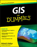 eBook (epub) GIS For Dummies de Michael N, DeMers