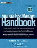 E-Book (epub) Financial Risk Manager Handbook von Philippe Jorion