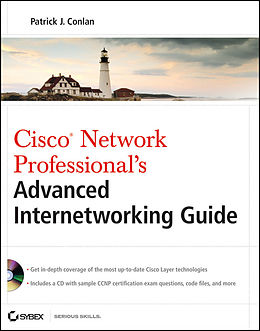 E-Book (pdf) Cisco Network Professional's Advanced Internetworking Guide (CCNP Series) von Patrick J. Conlan