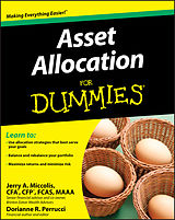 E-Book (epub) Asset Allocation For Dummies von Dorianne Perrucci, Jerry A, Miccolis