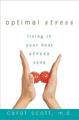 E-Book (epub) Optimal Stress von Carol Scott