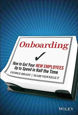 E-Book (pdf) Onboarding von George B. Bradt, Mary Vonnegut