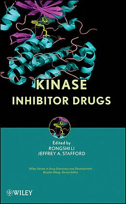 E-Book (pdf) Kinase Inhibitor Drugs von Rongshi Li, Jeffrey A. Stafford