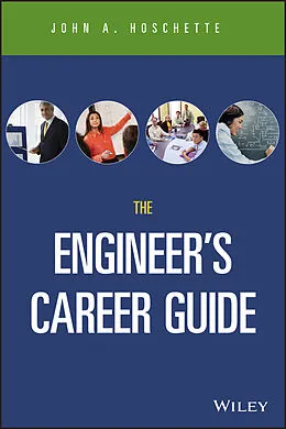 E-Book (pdf) The Career Guide Book for Engineers von John A. Hoschette