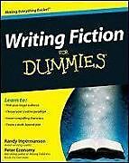 Couverture cartonnée Writing Fiction for Dummies de Randy Ingermanson, Peter Economy