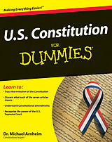 eBook (pdf) U.S. Constitution For Dummies de Michael Arnheim