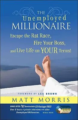 E-Book (epub) Unemployed Millionaire von Matt Morris