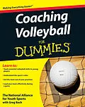 E-Book (pdf) Coaching Volleyball For Dummies von The National Alliance For Youth Sports