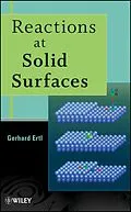 E-Book (pdf) Reactions at Solid Surfaces von Gerhard Ertl