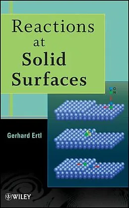 E-Book (pdf) Reactions at Solid Surfaces von Gerhard Ertl