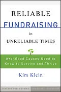 E-Book (pdf) Reliable Fundraising in Unreliable Times von Kim Klein