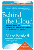 E-Book (epub) Behind the Cloud von Marc Benioff, Carlye Adler