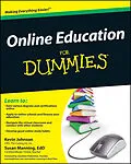 E-Book (pdf) Online Education For Dummies von Kevin E. Johnson, Susan Manning