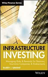 Fester Einband Infrastructure Investing von Rajeev J. Sawant