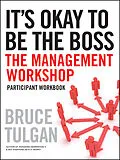E-Book (pdf) It's Okay to Be the Boss von Bruce Tulgan