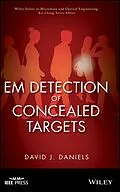 E-Book (pdf) EM Detection of Concealed Targets von David J. Daniels