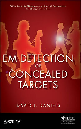 E-Book (pdf) EM Detection of Concealed Targets von David J. Daniels