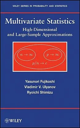 E-Book (pdf) Multivariate Statistics von Yasunori Fujikoshi, Vladimir V. Ulyanov, Ryoichi Shimizu
